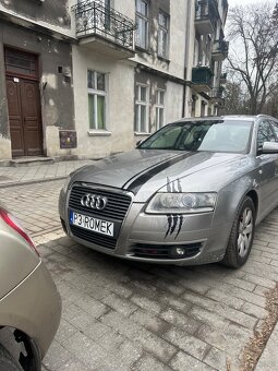 Audi A6 C6 2.7 Diesel | Dobry stan - 4