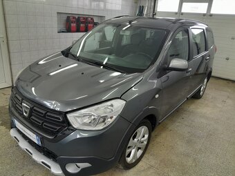 Dacia Lodgy 1,2 TCE - 4