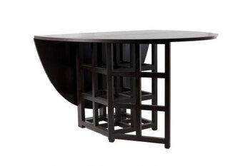 Stół Rennie Mackintosh ze składanym blatem, Warszawa - 4