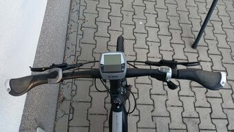 Rower elektryczny Gazelle Cityzen C8+ Bosch roz.54cm - 4