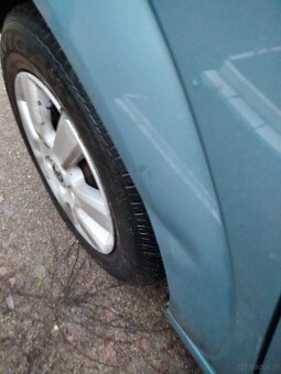 Opel Meriva 2005 - 4