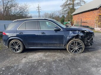 MB GLE 400D 4matic AMG 3.0D 243kw, r.2021, automat, VAT - 4