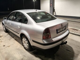 PASSAT 1.9 DIESEL HAK KLIMA - 4