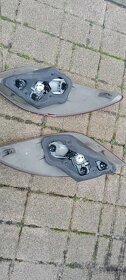 Używana lampa prawa tylna mercedes R251 - 4