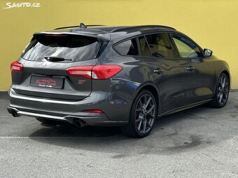 Ford Focus ST PERFORMANCE 206kW 1.Maj.B&O r.v. 2019 - 4
