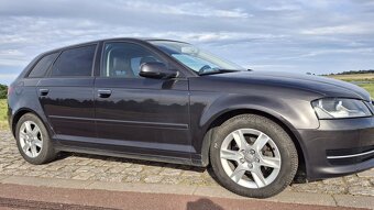 Sprzedam Audi A3 z roku 2012 - 4