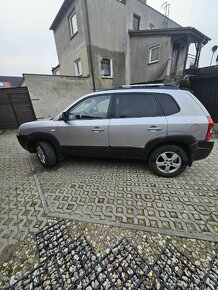 Hyundai Tucson 2.0 crdi 2006 rok - 4