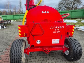 Rębak Junkkari HJ 500 - 4