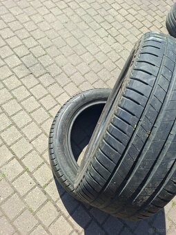 Opony Bridgestone 205/55/17 r TURANZO t oo5 rok 19 bieżnik o - 4
