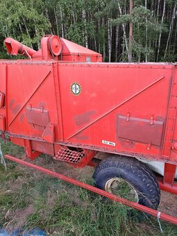 Sprzedam kombajn zbożowy sprawny na traktor - 4