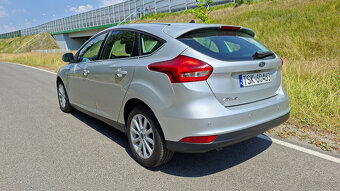 Ford Focus 1,6 TDCi 2015r Hatchback 115KM 116 800km NAVI - 4