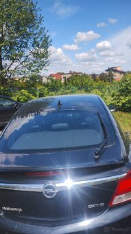 Opel Insignia 2010 rok - 4