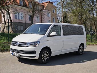 VW Multivan T6 Long, 4x4, DSG - 4