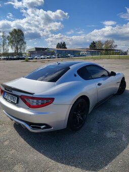 MASERATI GRANDURISMO S sport line 2011 60tkm - 4