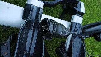Bagaznik rowerowy THULE G2 EW 923 3 rowery 7/13pin - 4