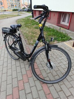 Rower elektryczny - 4