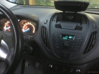 sprzedam Ford Transit Courier Trend LPG - 4