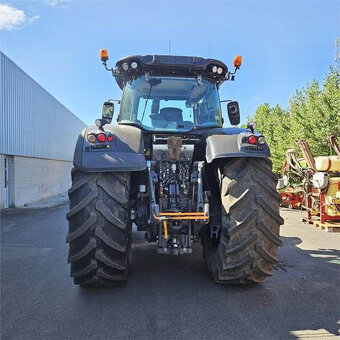 Valtra S394, rok 2018 traktor , jak nowy z USA - 4