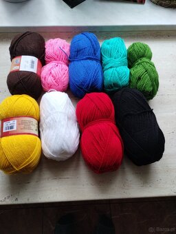 Szydełkowa kurka na Wielkanoc - 4