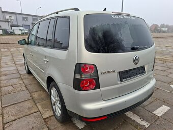VOLKSWAGEN TOURAN FREESTYLE 1.4 TURBO - 4