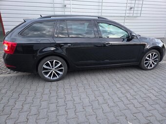 Sprzedam Skoda Octavia - 4