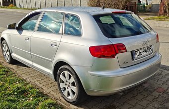 A3 Sportback 2.0tdi - 4