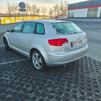 A3 Sportback 2.0tdi - 4