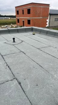 Nowoczesny dom parterowy – stan surowy zamknięty | Zagorzyn - 4