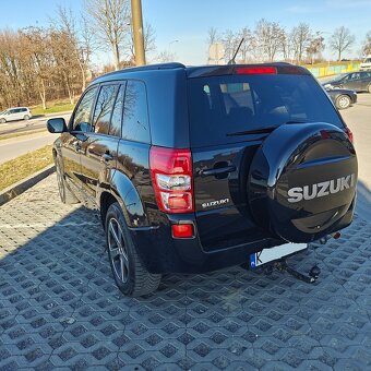 Grand Vitara 2.0b 140KM - 4