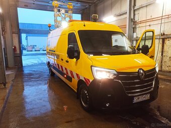 Renault Master bezwypadkowy - 4