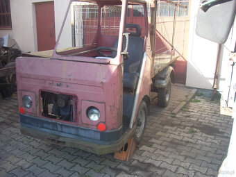 Multicar M 22 - 4