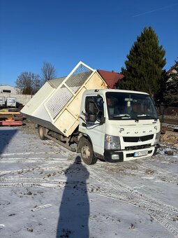 Mitsubishi Fuso Canter 7C15 automat - 4