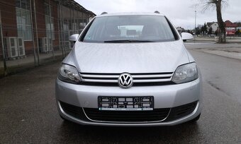 VW GOLF VI PLUS 1.6 TDi BLUE MOTION ( 105 PS ) - 4