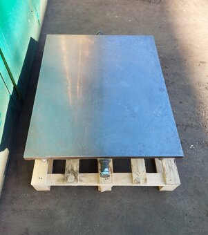 Deska kreślarska żeliwna i kamionkowa - 4