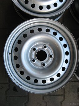 FELGI 16'' 5x114,3 HONDA CIVIC IX - nr.901 - 4