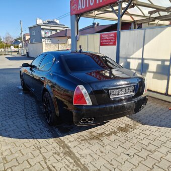 Maserati Quattroporte 4.2b - 4
