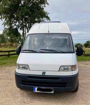 Kamper La Strada Avanti, Fiat Ducato, Doskonały Stan - 4