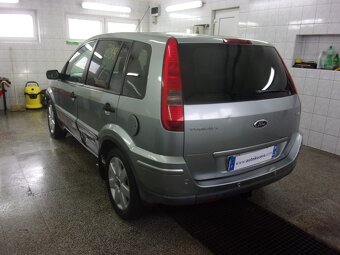 Ford Fusion + 1,6 TDCi - 4