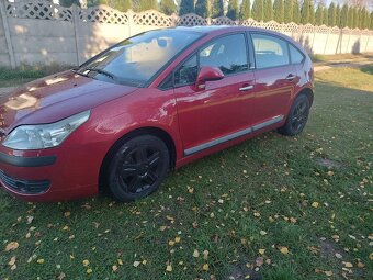 Sprzedam Citroena C4 - 4