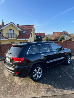 Sprzedam Jeep Grand Cherokee - 4
