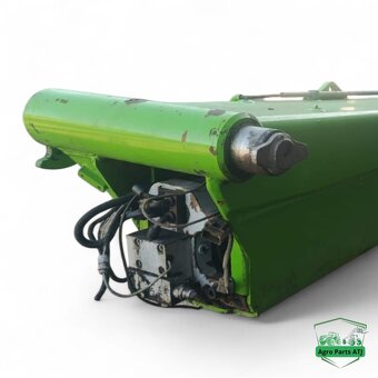 Siłownik hydrauliczny wysuwu ramienia MERLO TF 45.11 - 4