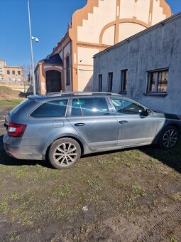 Skoda Octavia 2.0 TDI DSG Drive 4x4 150KM 2017 - 4