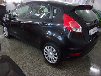 Ford Fiesta 1.5 TDCi 75 Trend - 4