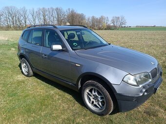 Sprzedam BMW X3 - 4