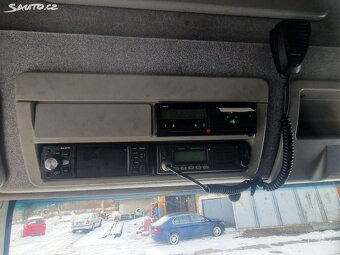 Iveco Eurocargo, Iveco ML 150e z hydraulicznym przodem - 4