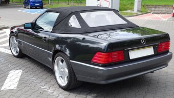 Mercedes SL R129 300 24 V - 4