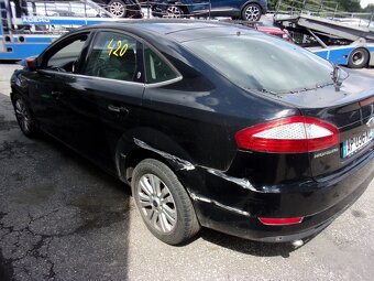 Ford Mondeo 1,8 TDCi - 4