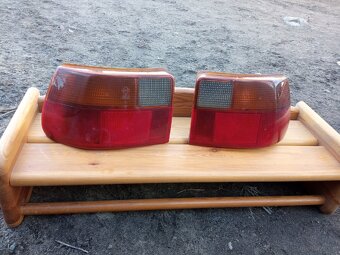 Lampy tylne opel astra F hachback - 4