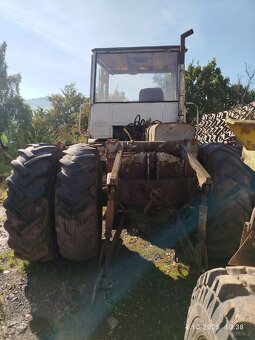 Ciągnik rolniczy Liaz - 4