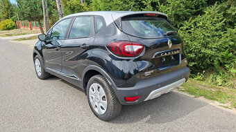 Renault Captur 1,5Dci 90KM 2017r 213600 km NAVI - 4
